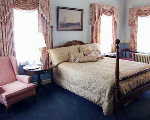 Montague Inn Saginaw Exterior foto