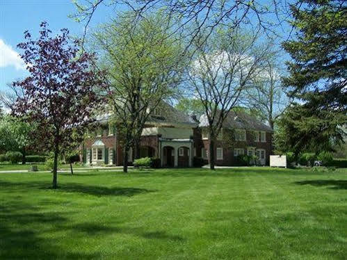 Montague Inn Saginaw Exterior foto
